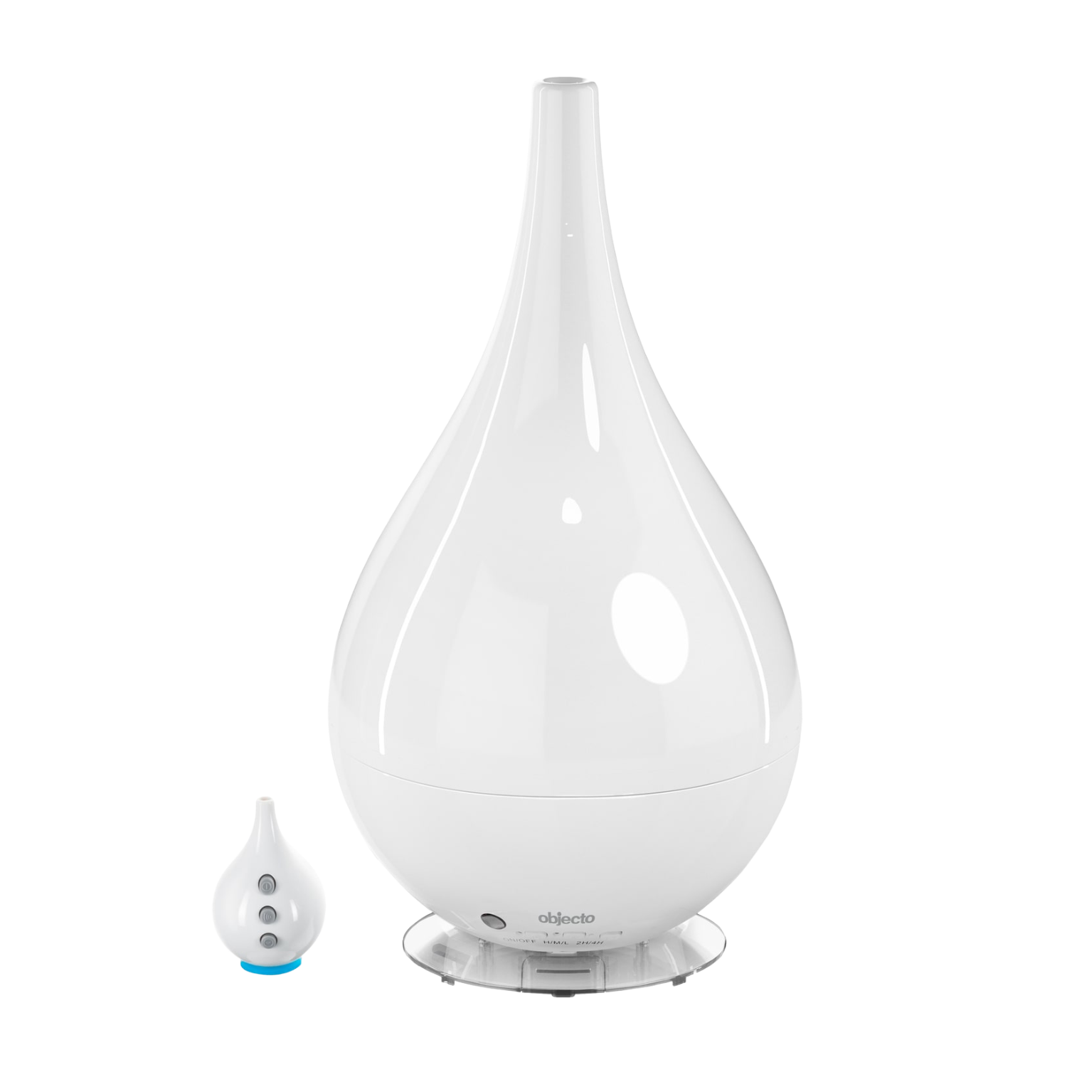 Oboe Humidifier H4 Hybrid Humidifier - OBJECTO – Objecto
